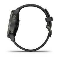 vivoactive 4s черные с серым безелем  фото 7