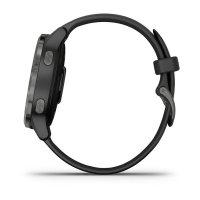 vivoactive 4s черные с серым безелем  фото 4