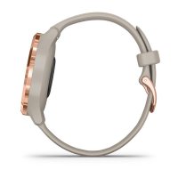 vivomove 3S розовое золото с песочным ремешком  фото 1