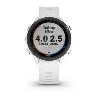 Garmin Forerunner 245 Music белый фото 4