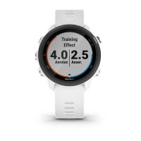Garmin Forerunner 245 Music белый фото 9