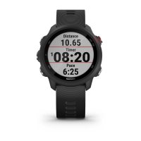 Garmin Forerunner 245 Music черный фото 5