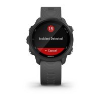 Garmin Forerunner 245 серый фото 3