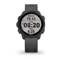 Garmin Forerunner 245 серый фото 5