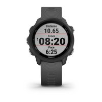 Garmin Forerunner 245 серый фото 2