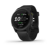 Garmin Forerunner 745 черный фото