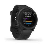 Garmin Forerunner 745 черный фото 2