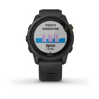 Garmin Forerunner 745 черный фото 2