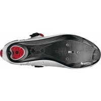 SIDI Genius 5-Fit Carbon Белый\Белый / Мужские шоссейные велотуфли фото 1