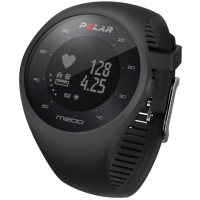 POLAR M200 BLK / Пульсометр фото