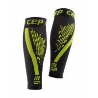 CEP Nighttech Calf Sleeves / Женские компрессионные гетры, со светоотражателями фото 1