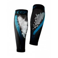 CEP Nighttech Calf Sleeves / Женские компрессионные гетры, со светоотражателями фото 1