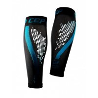 CEP Nighttech Calf Sleeves / Женские компрессионные гетры, со светоотражателями фото 2