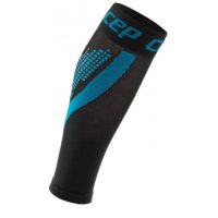 CEP Nighttech Calf Sleeves / Женские компрессионные гетры, со светоотражателями фото