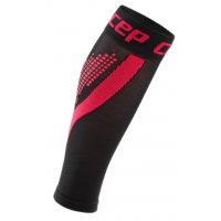 CEP Nighttech Calf Sleeves / Женские компрессионные гетры, со светоотражателями фото