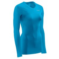 CEP Wingtech Shirt Longsleeve / Женские футболка с поддержкой осанки с длинными рукавами фото