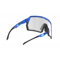 Rudy Project Kelion Crystal Blue - ImpX Photochromic 2Laser Black / Очки фото 2