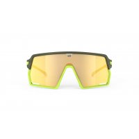 Rudy Project Kelion Olive Matt - MLS Yellow / Очки фото 1