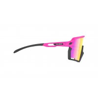 Rudy Project Kelion Pink Fluo Matt - Multilaser Sunset / Очки фото 3