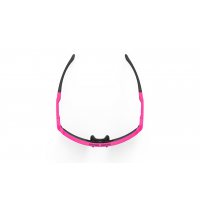 Rudy Project Kelion Pink Fluo Matt - Multilaser Sunset / Очки фото 5