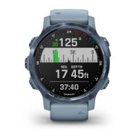 Garmin Descent Mk2s / Спортивные часы фото 2