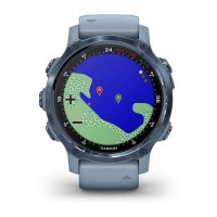 Garmin Descent Mk2s / Спортивные часы фото 5