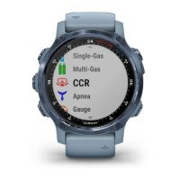 Garmin Descent Mk2s / Спортивные часы фото 7