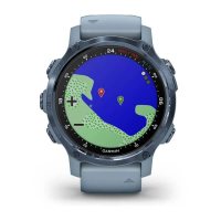 Garmin Descent Mk2s / Спортивные часы фото 2