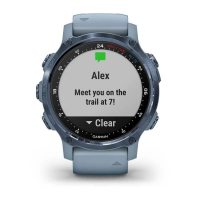 Garmin Descent Mk2s / Спортивные часы фото 4