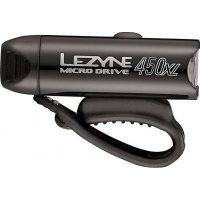 LEZYNE Micro Drive 450 Xl / Комплект Велофонарей фото 2