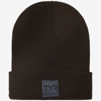 Шапка TYR Insulated Cuffed Beanie фото 1