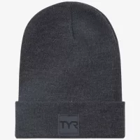 Шапка TYR Cuffed Knite Beanie фото 1
