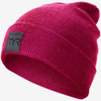 Шапка TYR Cuffed Knite Beanie фото