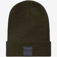 TYR Cuffed Knite Beanie / Шапка фото 1