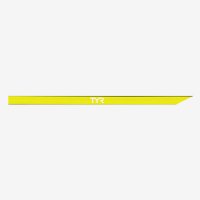 TYR Silicone Hand Paddle Replacement Straps Yellow / Набор резинок для лопаток фото 1