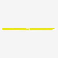 TYR Silicone Hand Paddle Replacement Straps Yellow / Набор резинок для лопаток фото