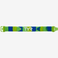 TYR Rally Training Pull Strap Green Navy blue / Фиксатор ног фото 1