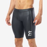 TYR Male Hurricane Cat 1 Neo Short / Мужские неопреновые шорты фото