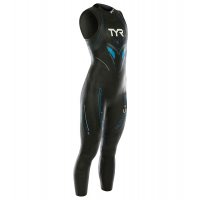 TYR Women's Hurricane Wetsuit Cat5 Sleeveless / Женский гидрокостюм без рукавов фото