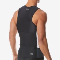 TYR Men's Competitor Singlet / Мужская стартовая майка фото 1