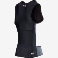 TYR Men's Competitor Singlet / Мужская стартовая майка фото 3