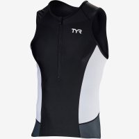 TYR Men's Competitor Singlet / Мужская стартовая майка фото