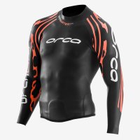 Orca RS1 Openwater Top / Мужской неопреновый топ с длинными рукавами для триатлона и открытой воды фото