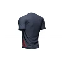 Compressport Performance SS Tshirt Grey / Футболка фото 1