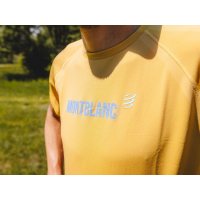 Compressport Training Tshirt SS - Mont Blanc / Футболка фото 2