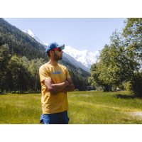 Compressport Training Tshirt SS - Mont Blanc / Футболка фото 3