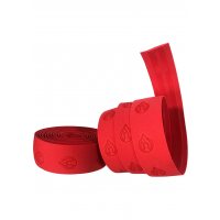 Cinelli Tape Cork Red / Обмотка руля пробковая фото 1