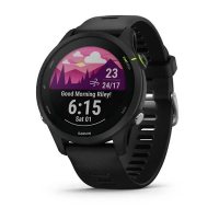 Garmin Forerunner 255 Music черный  фото