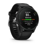 Garmin Forerunner 255 Music черный  фото 1