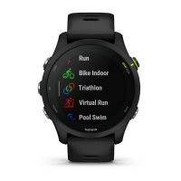 Garmin Forerunner 255 Music черный  фото 3